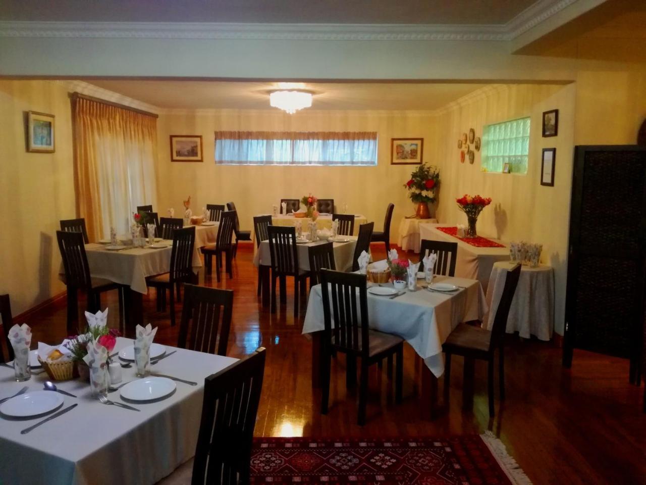 Chaston Manor Hotel Cape Town Exterior photo