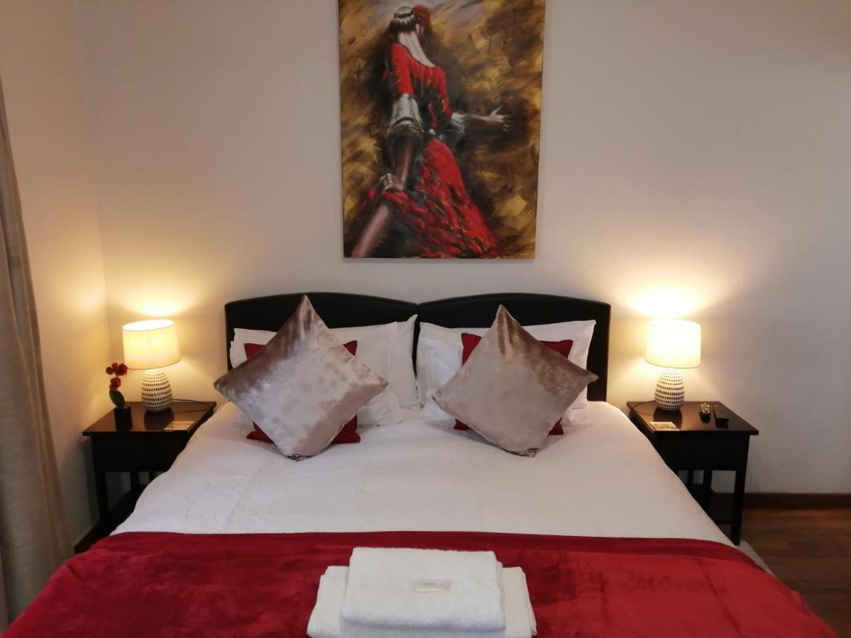 Chaston Manor Hotel Cape Town Exterior photo